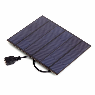 Заряжатели 800w/5Volt панели солнечных батарей тонкого фильма для солнечных проектов науки