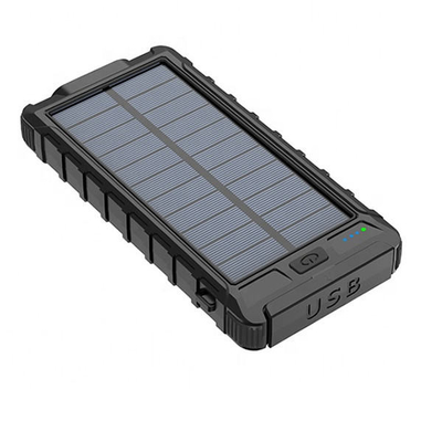 Портативный водоустойчивый DC 5V/2A банка 280g заряжателя панели солнечных батарей