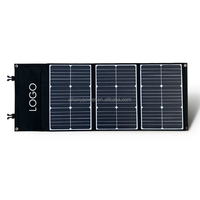 CE ROHS ISO9001 створки створки 5 панели солнечных батарей 3 складчатости 60w 100w поручая