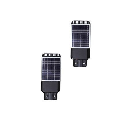 Водоустойчивый ABS приведенный уличного света 6V IP65 40w солнечный Ra80 пластиковый