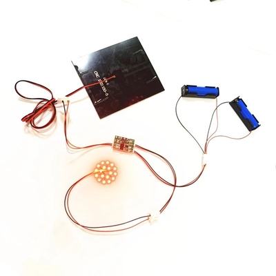 поликристаллическое заряжателя панели солнечных батарей 4V 5.5V 5V 6V 7V 10V 12V Mono