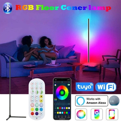 Оформления светов потока СИД SMD5050 RGB лампа солнечного крытая стоя