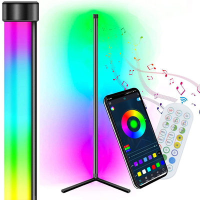 Оформления светов потока СИД SMD5050 RGB лампа солнечного крытая стоя
